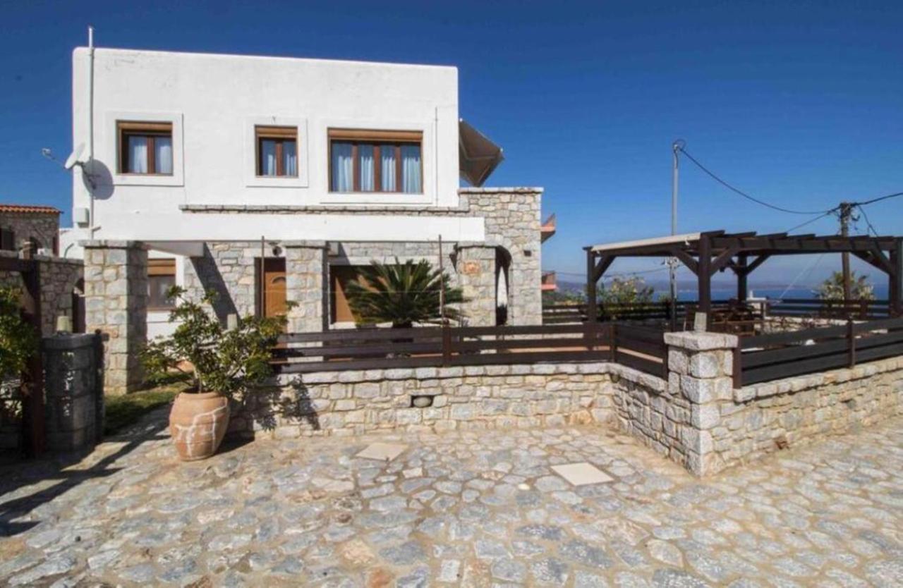 Malvazios Villas #2 Gytheio Dış mekan fotoğraf