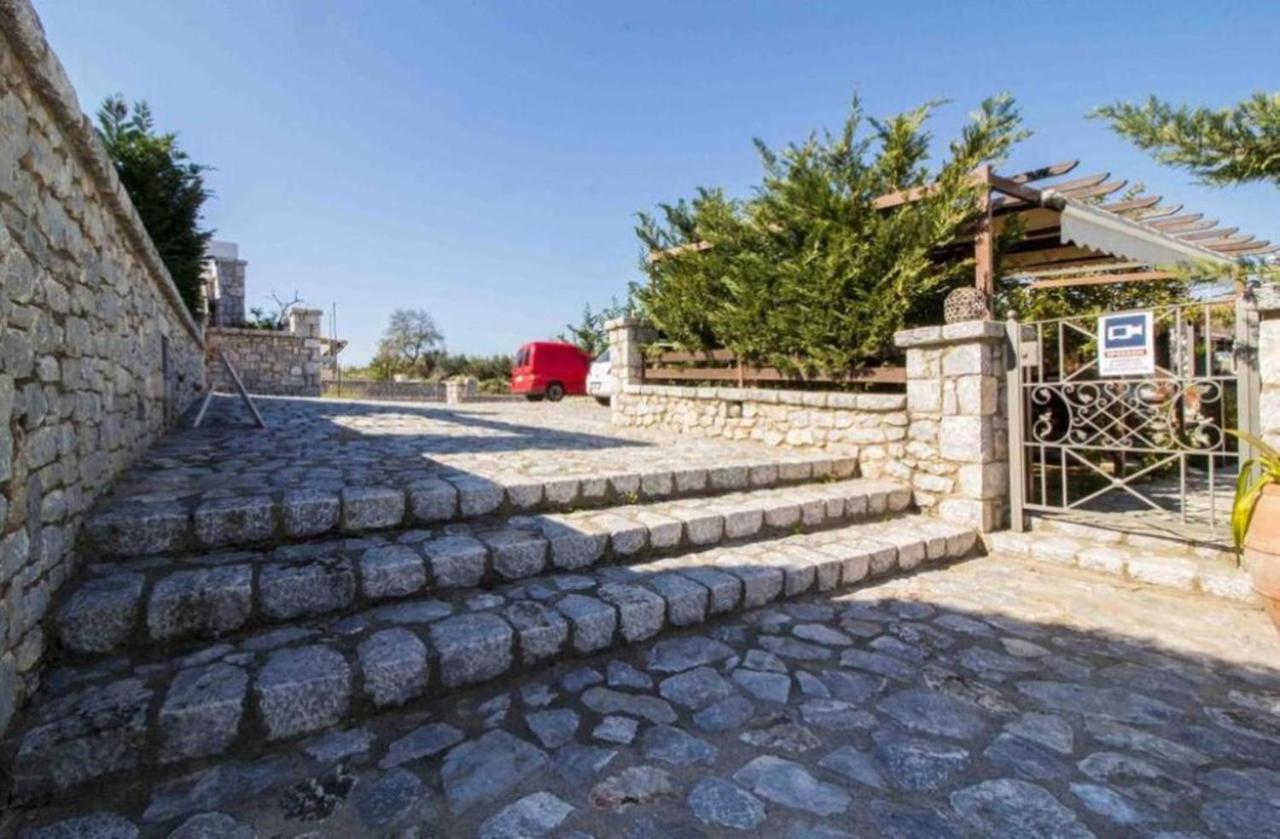 Malvazios Villas #2 Gytheio Dış mekan fotoğraf