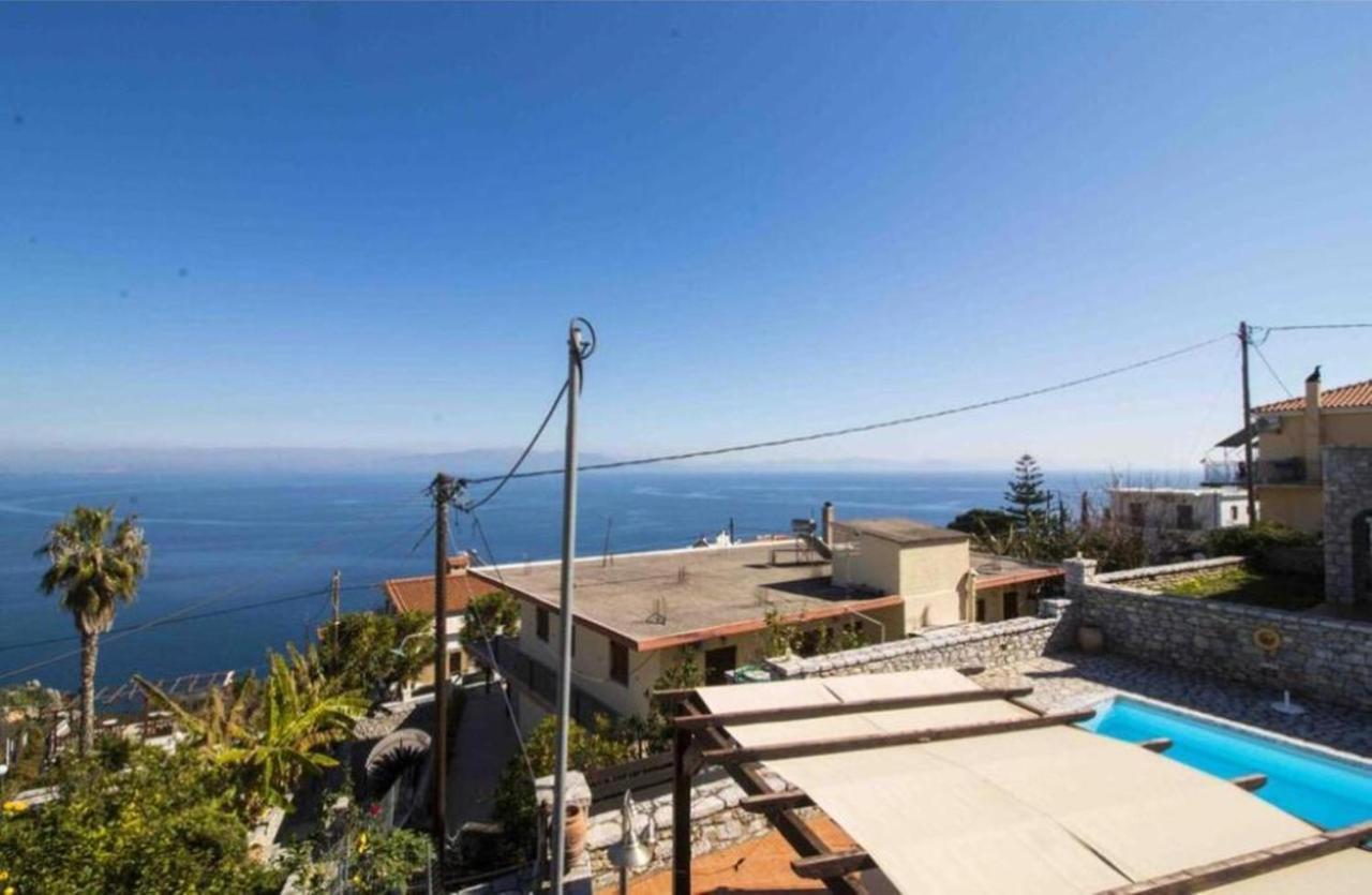 Malvazios Villas #2 Gytheio Dış mekan fotoğraf