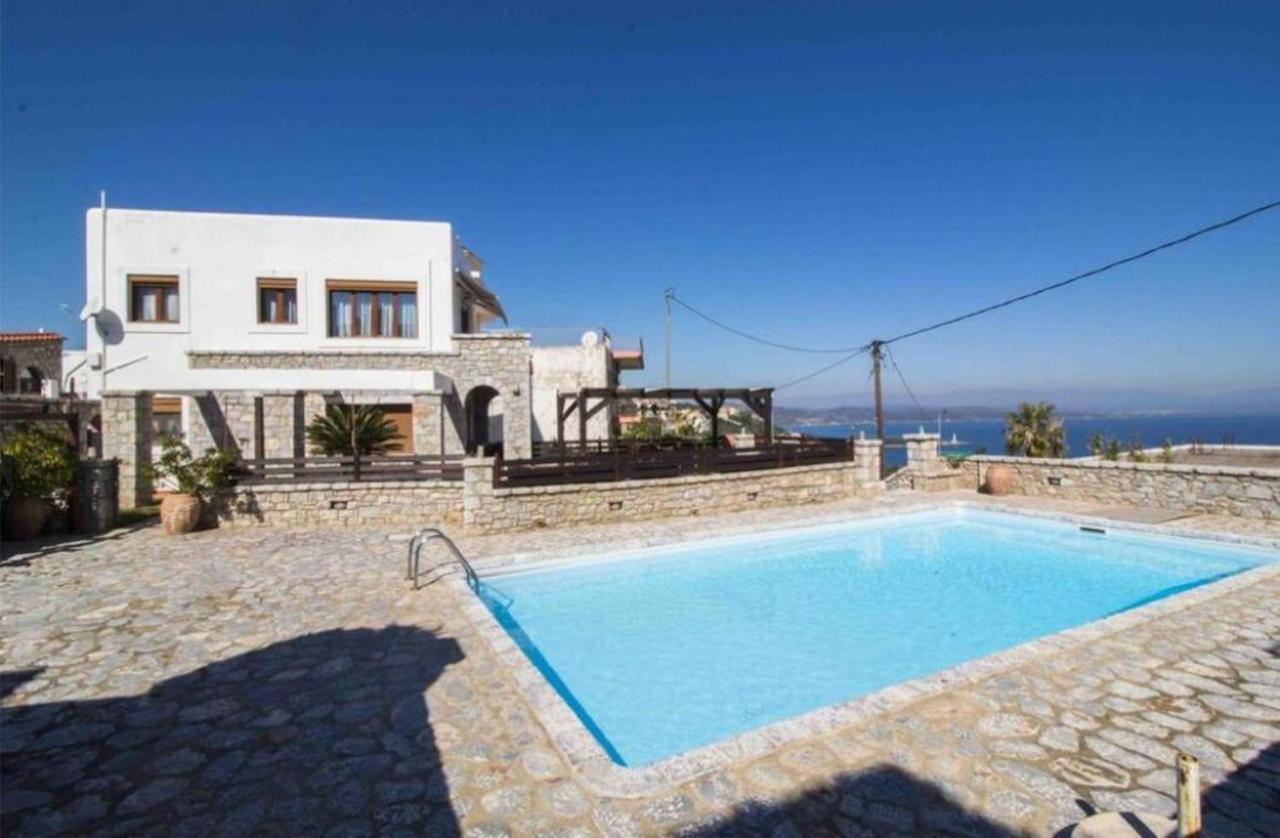 Malvazios Villas #2 Gytheio Dış mekan fotoğraf
