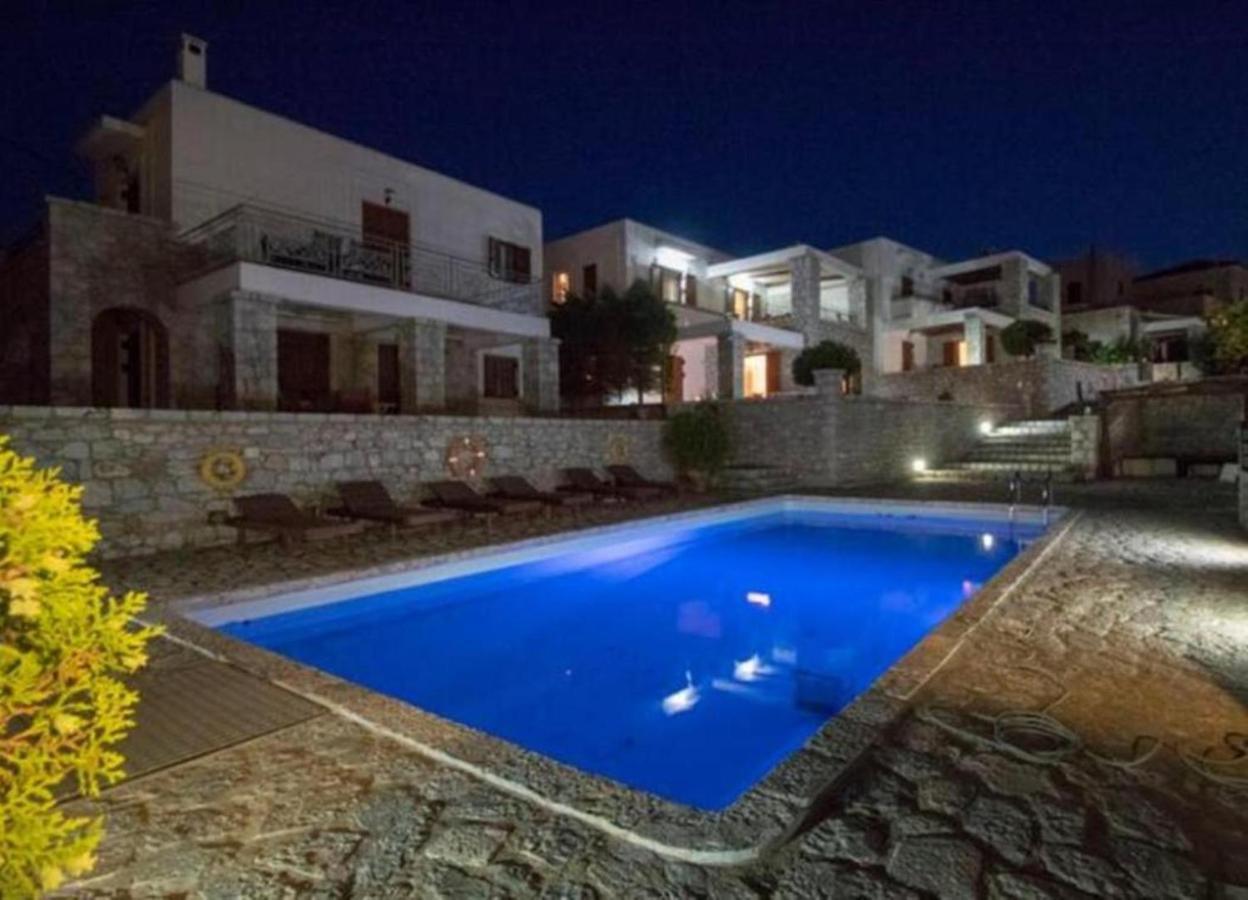 Malvazios Villas #2 Gytheio Dış mekan fotoğraf